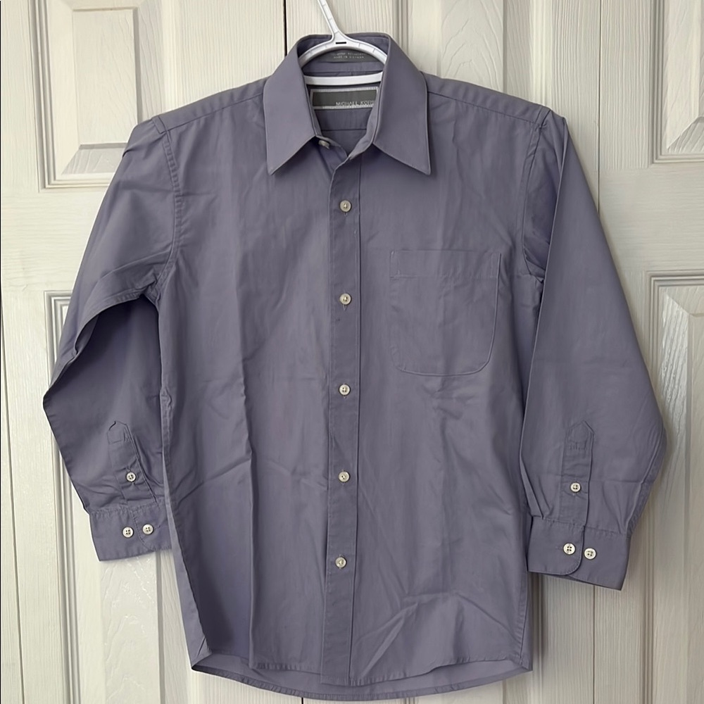 Boy’s Dress Shirt